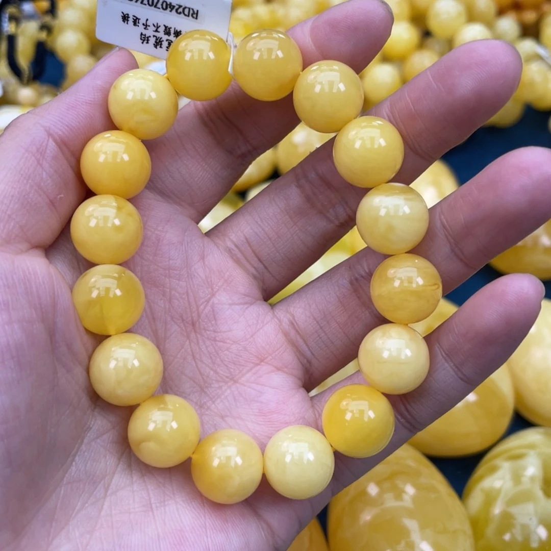 琥珀裸石未镶嵌琥珀蜜蜡w 83