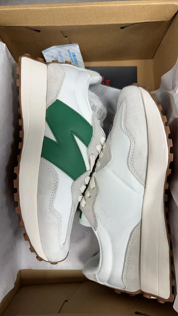 【清327尾】春季新款复古时尚休闲鞋透气慢跑鞋防滑经典百搭旅游鞋