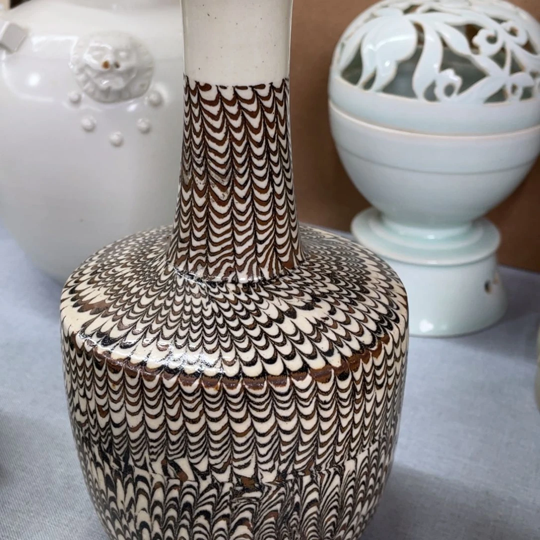 陶瓷摆件系列产品六*后