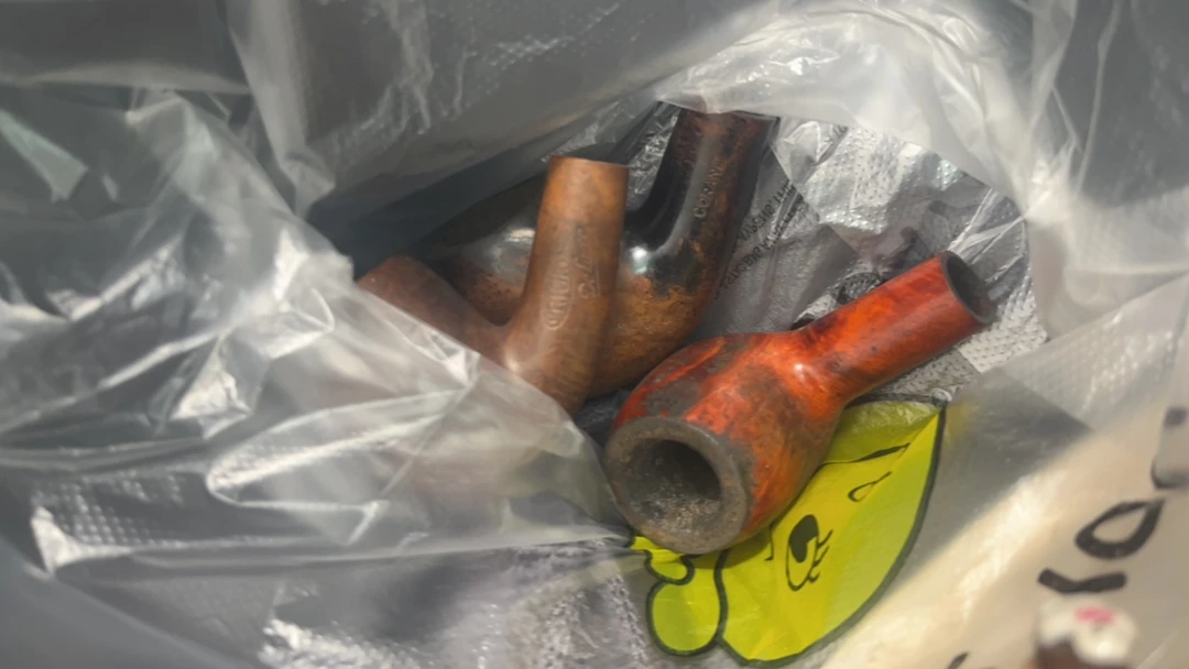 农场老板专拍烟斗链接