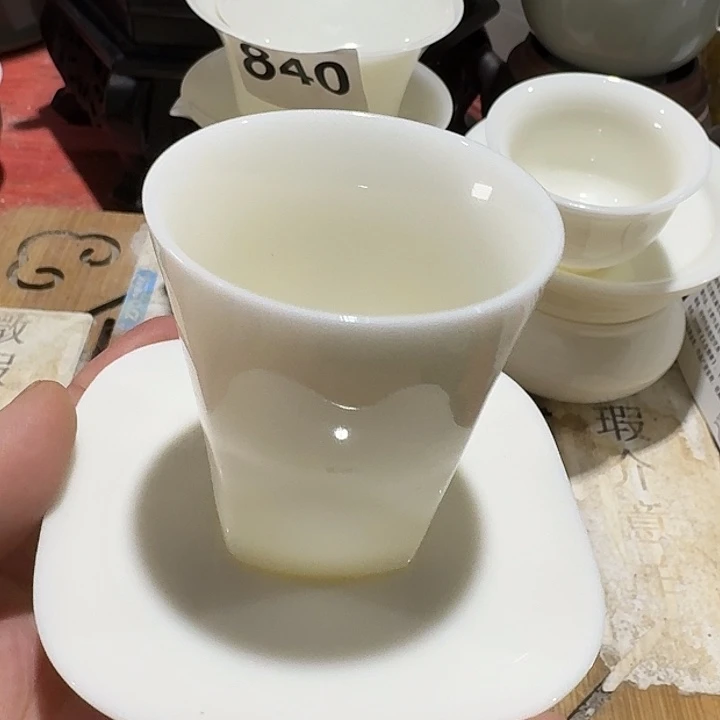 瑕疵茶具，介意勿拍