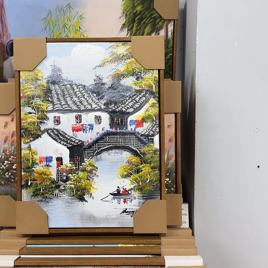 油画3040油画作品展作品展作品集展作品