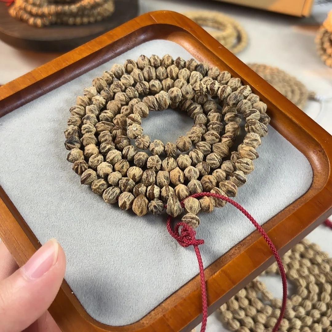 柏香籽/百香籽吊坠