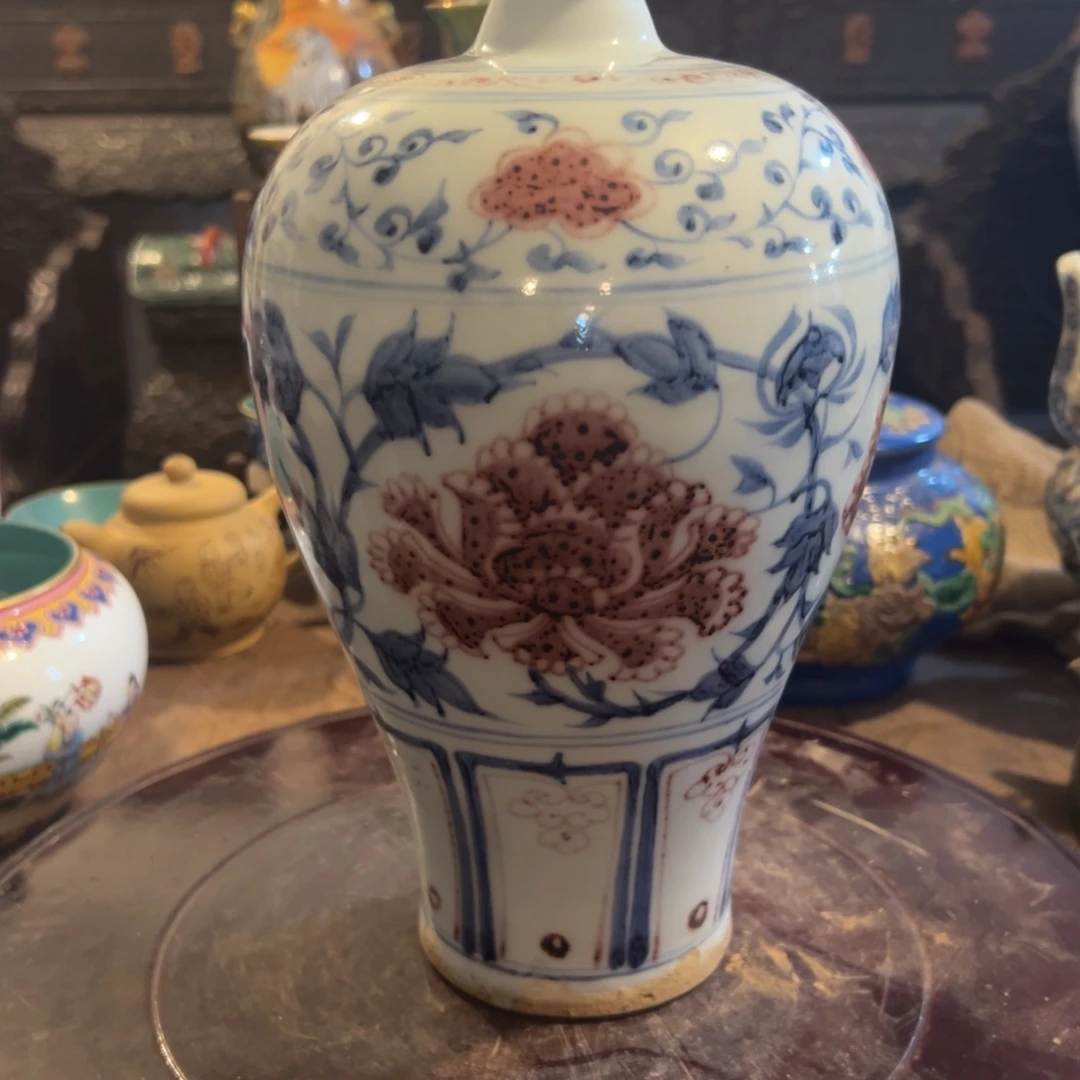 仁***和瓷精品青花瓷器收藏店铺