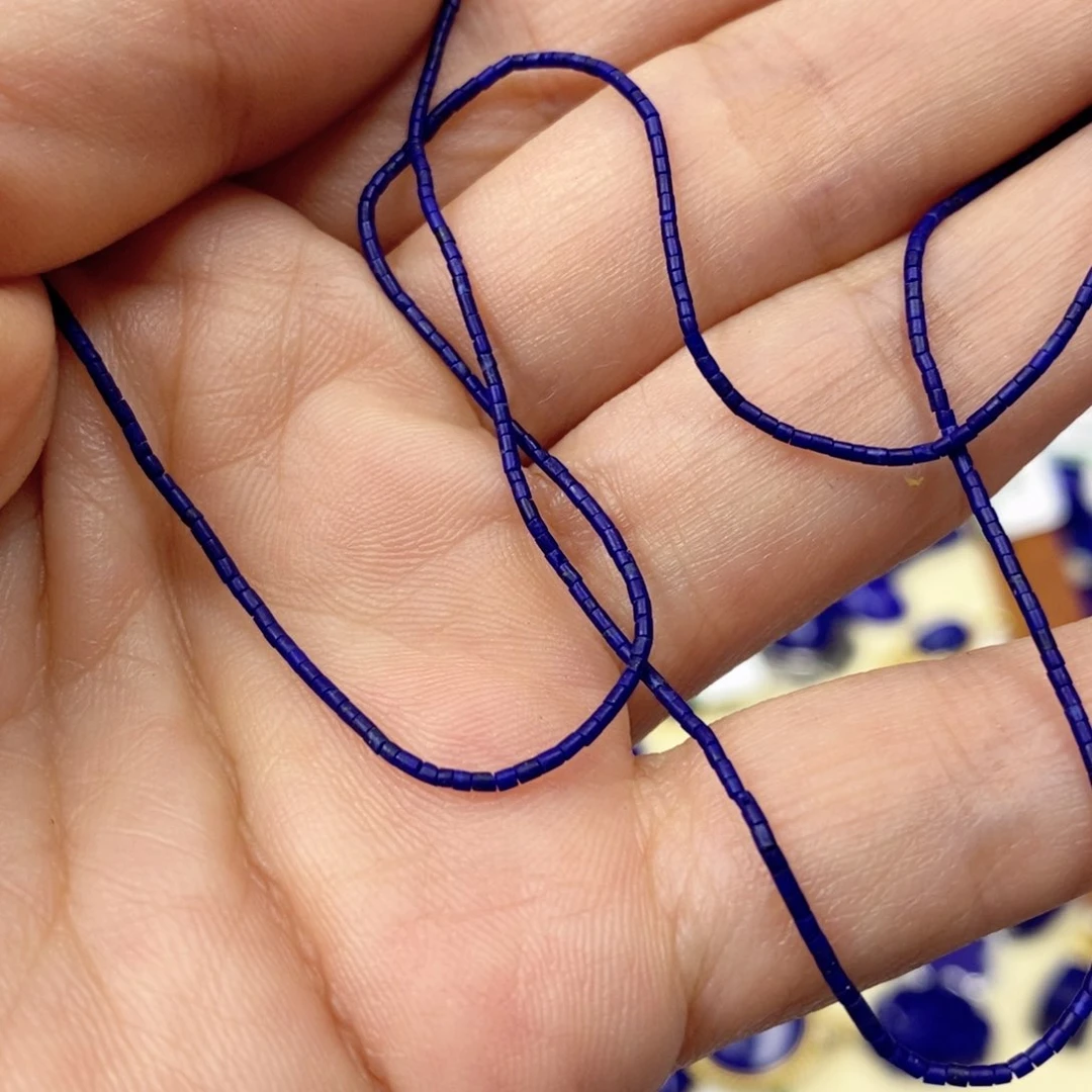 青金石半成品未镶嵌