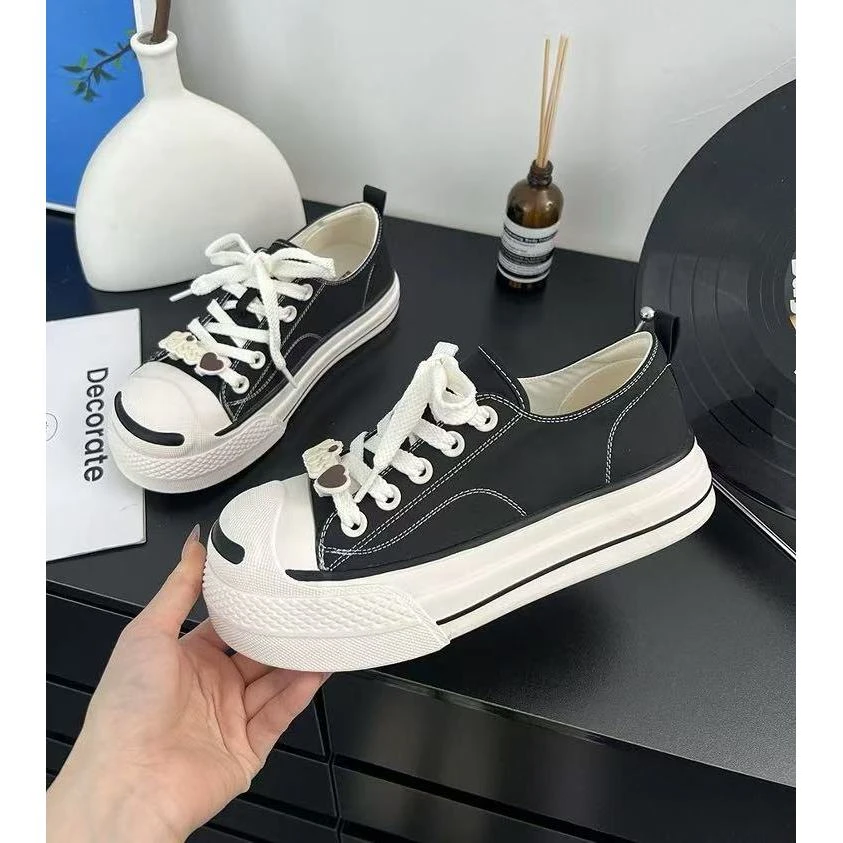 新款气质休闲百搭女士休闲鞋A/JJH/2051