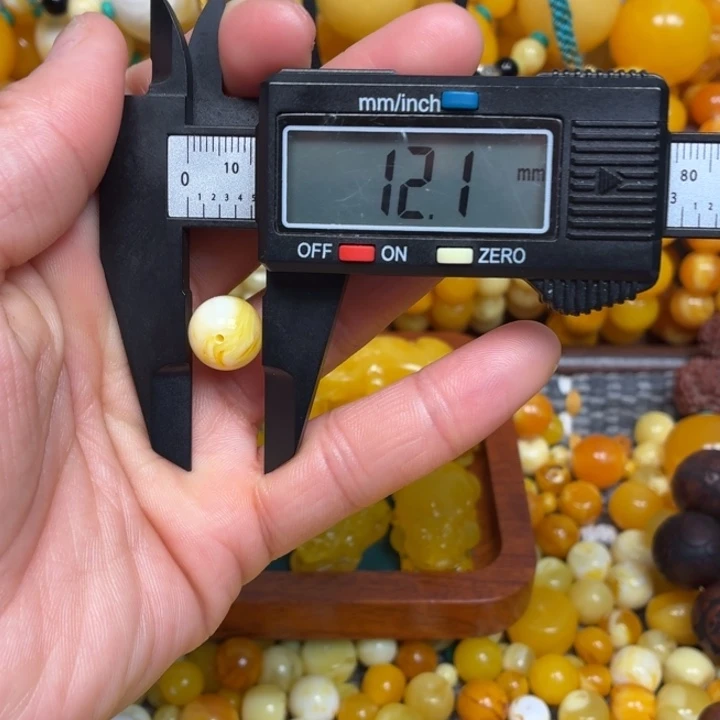 非金属配珠配饰12