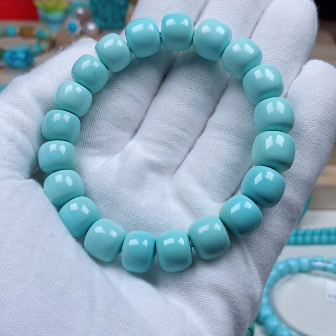 绿松石未镶嵌新款