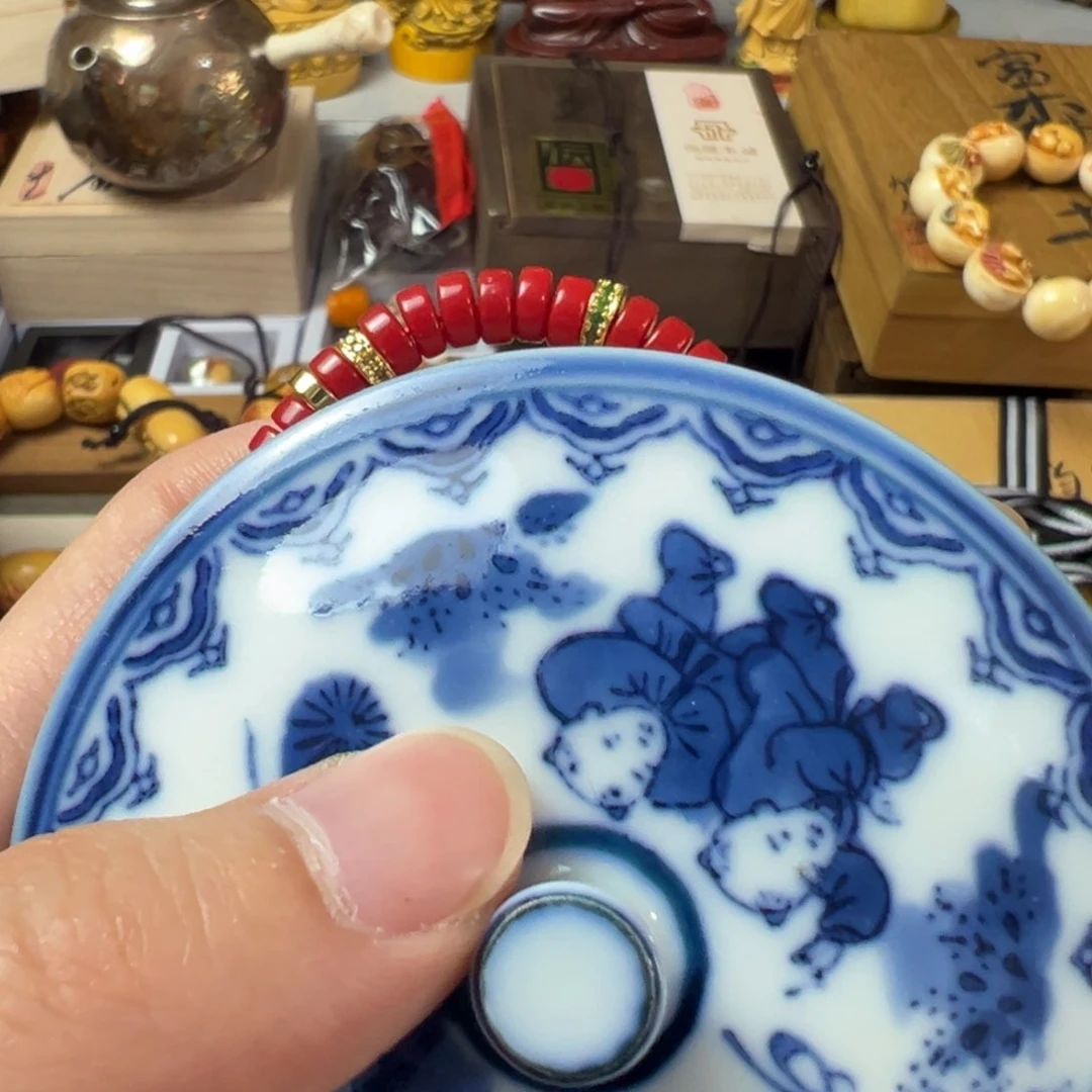 紫砂茶宠放漏场，全都漏