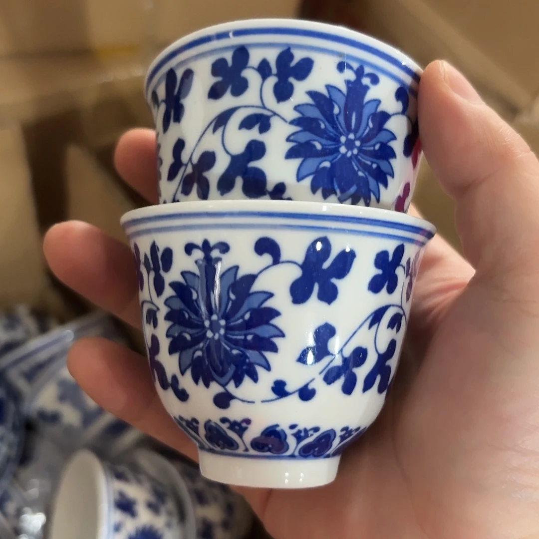 景德镇现代陶瓷用品