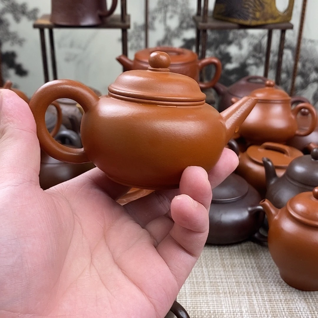 风***埃茶壶紫砂宜兴紫砂