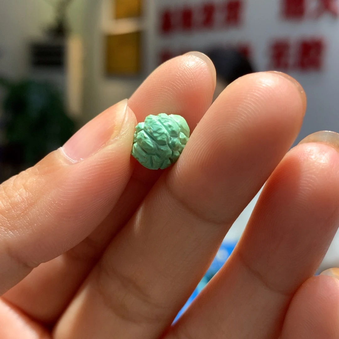 未镶嵌绿松石配饰