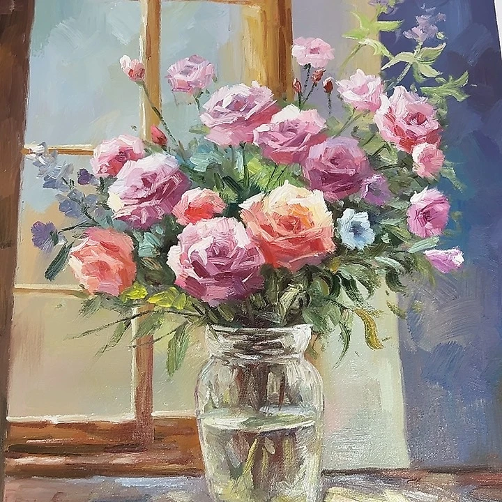 油画Dnndsnsjsjsjsjsjjw