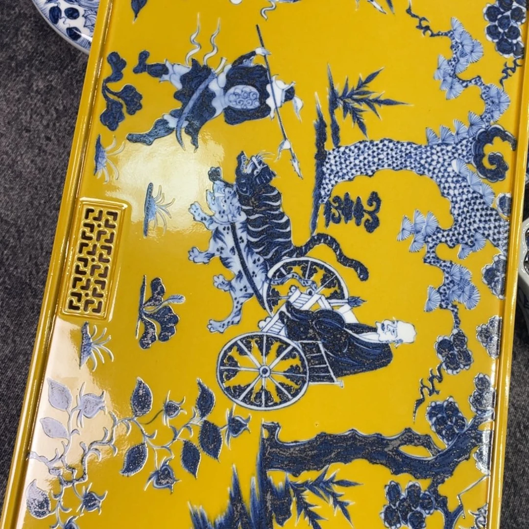 景德镇陶瓷手工手绘