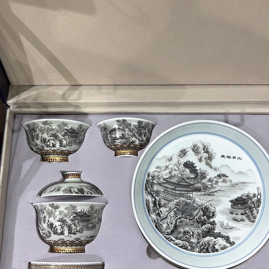 瓷片景德镇瓷器等十大
