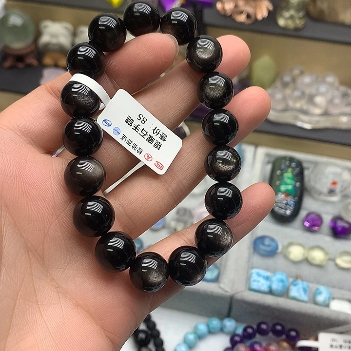 珠宝半成品水晶银S925镶嵌