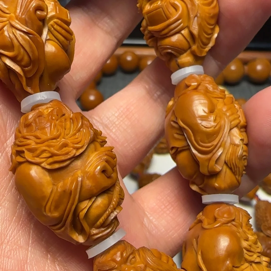 橄榄核手串/手链H*Y一物一图