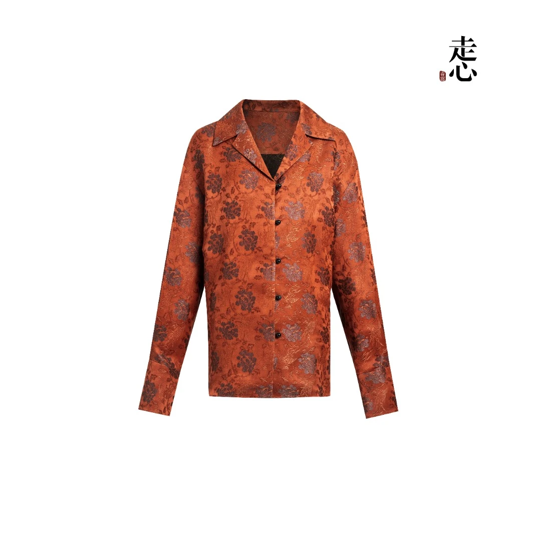 【香云走心】 衬衫25Z25112219