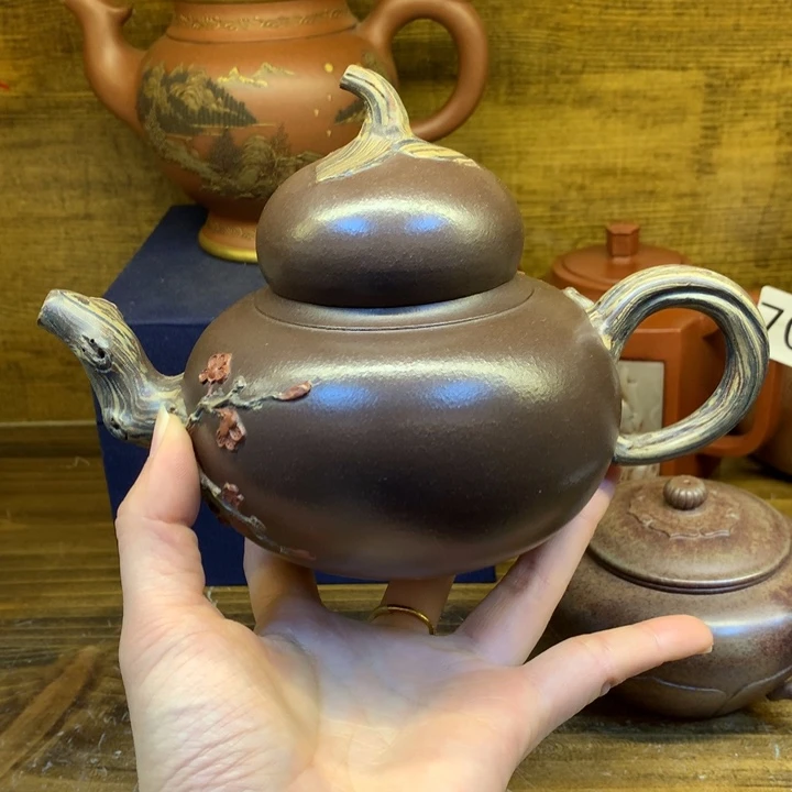 茶壶紫砂紫砂壶茶具