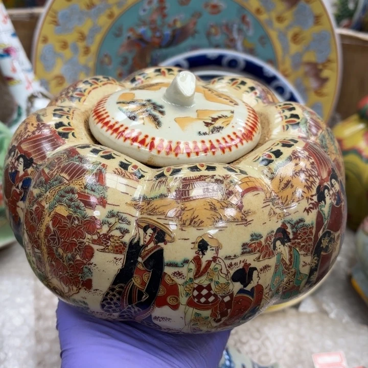 摆件瓷器摆件 瓷器摆件