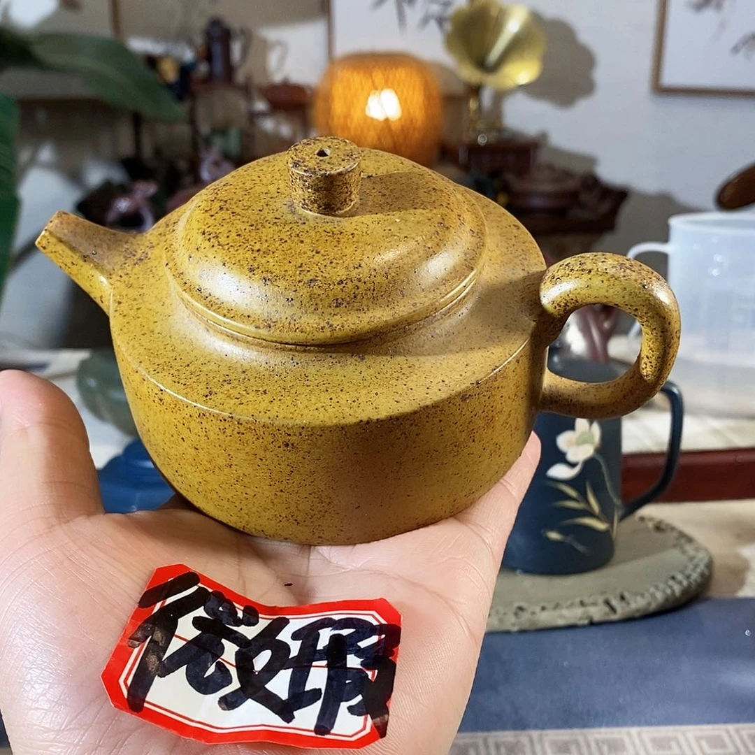 紫砂茶壶宜兴紫砂壶多少次被