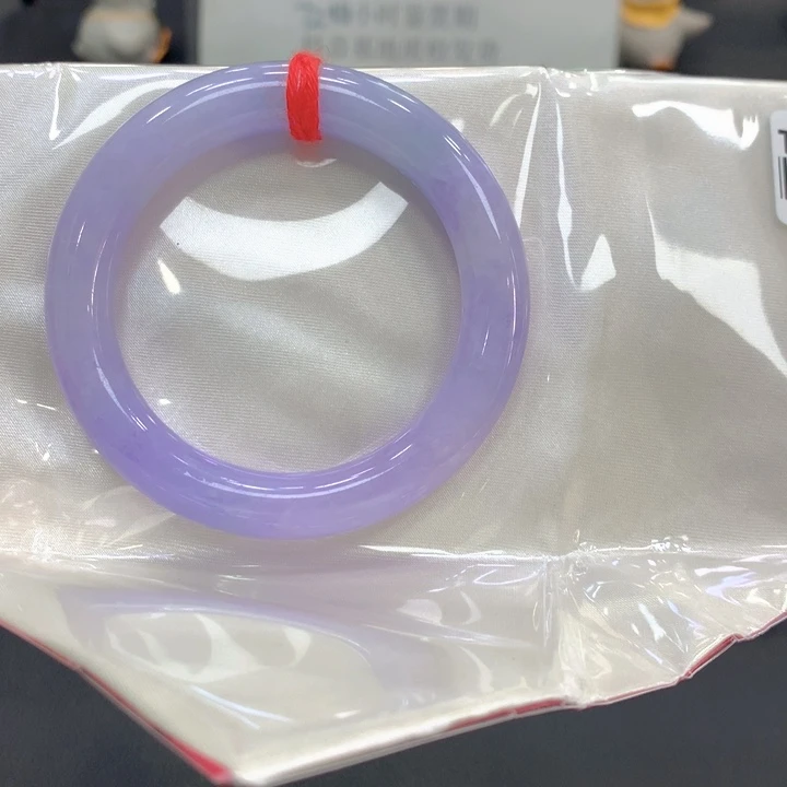 翡翠未镶嵌手镯翡翠42