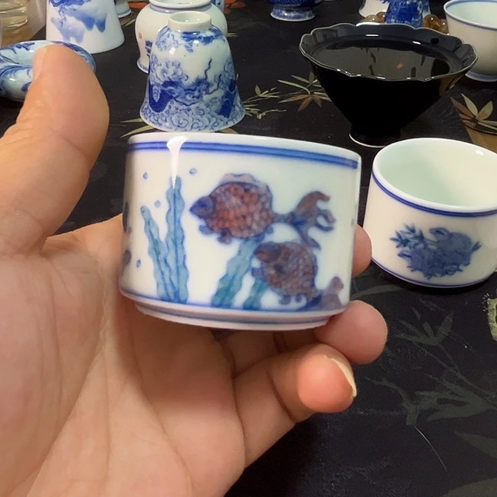 景德镇陶瓷工艺品