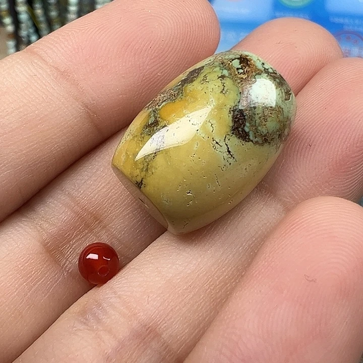 未镶嵌配饰13.8南红玛瑙