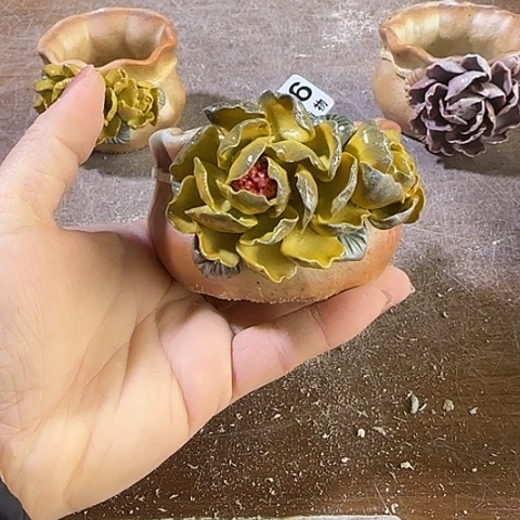 瓷片柴烧柴烧柴烧986