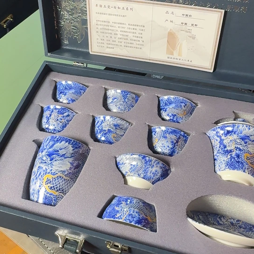 孤品茶具套装等等等