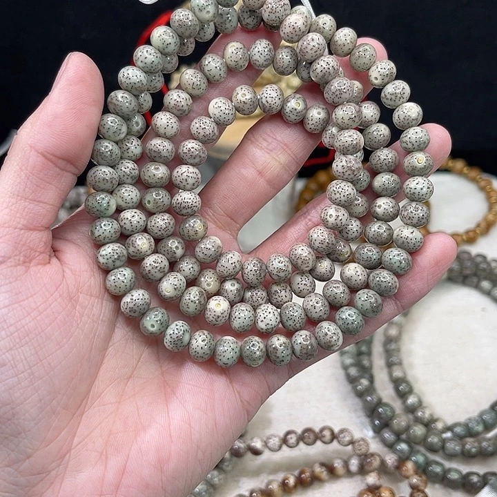 吊坠星月菩提8苹果108