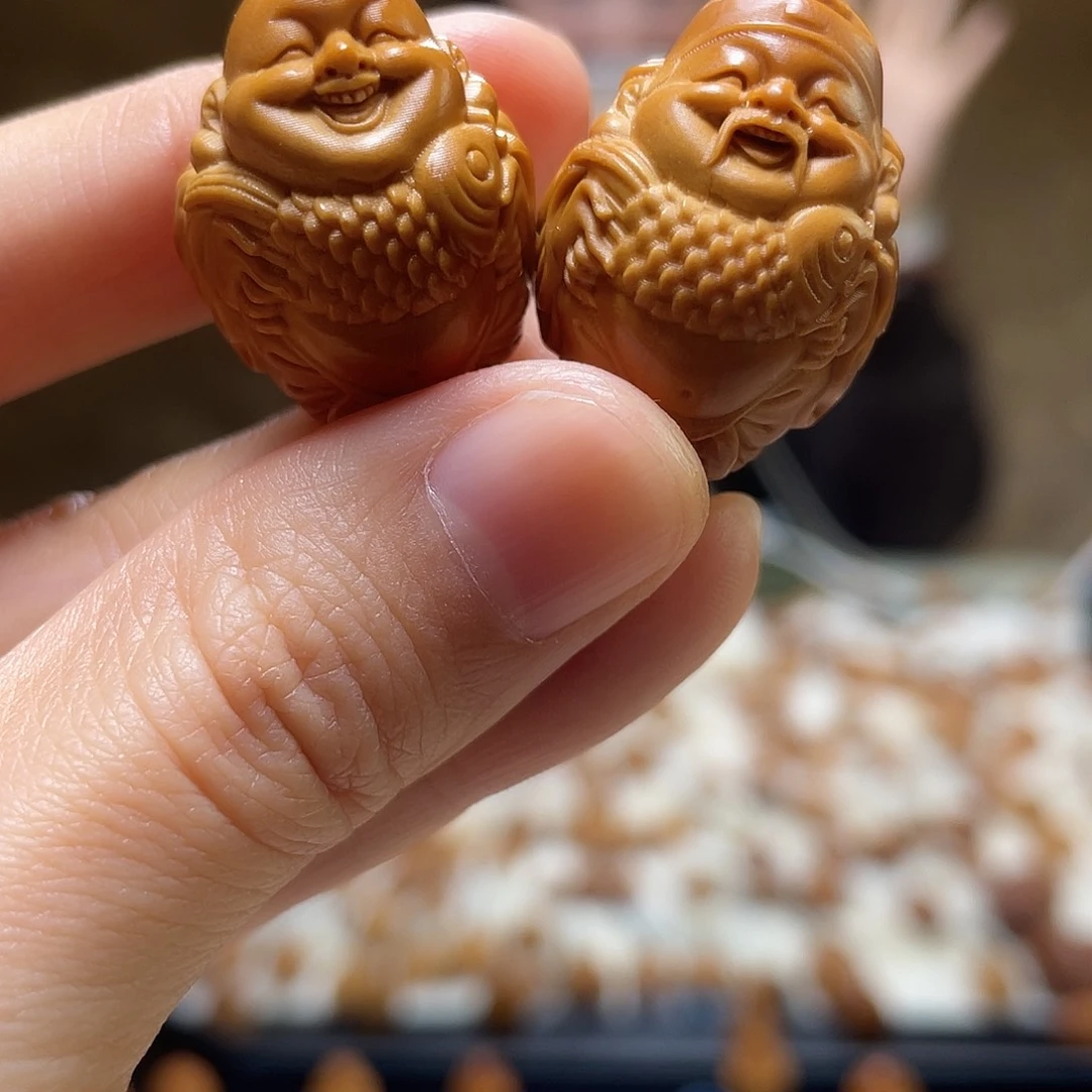 橄榄核手串/手链财迷