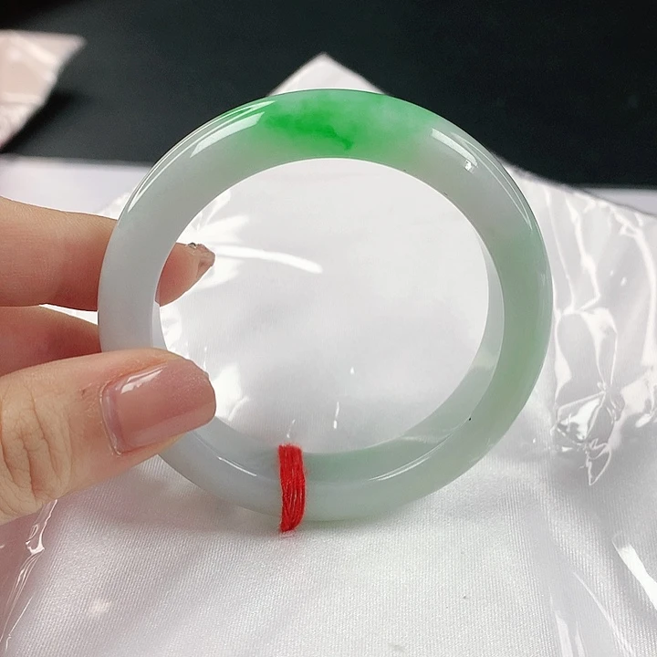 未镶嵌手镯翡翠翡翠947