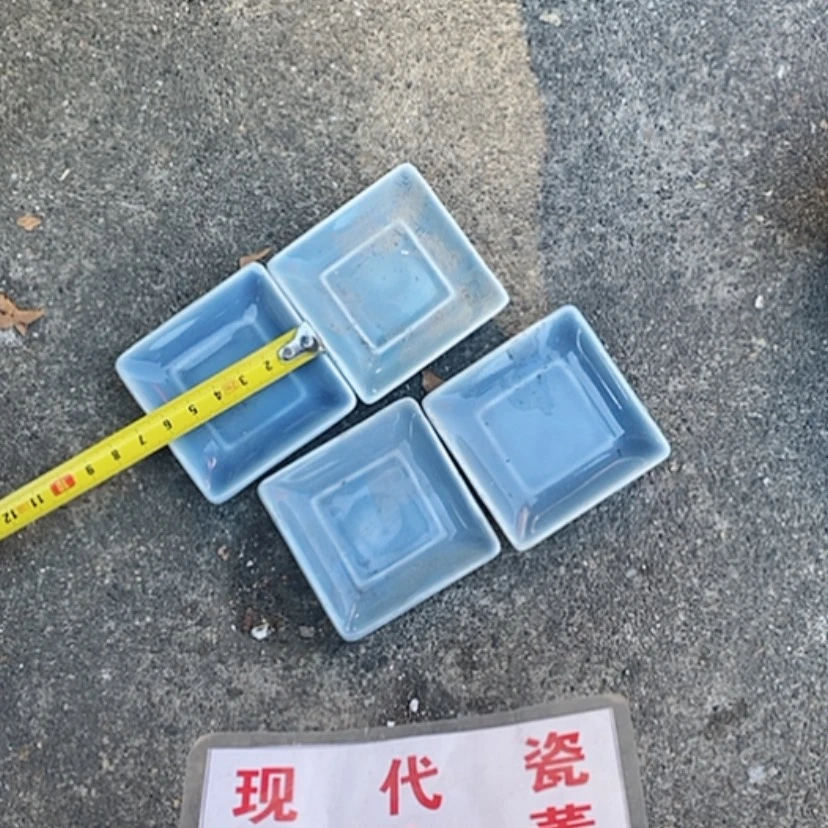 【闪购商品】瓷片景德镇现代工艺品