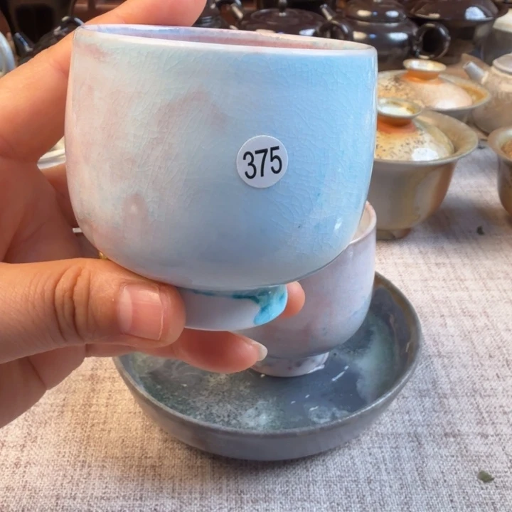 炫彩手作柴烧全手工375