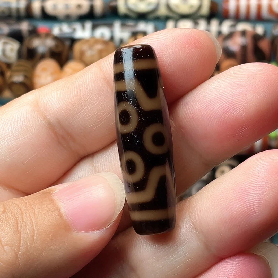 玛瑙/玉髓未镶嵌颈饰高油七