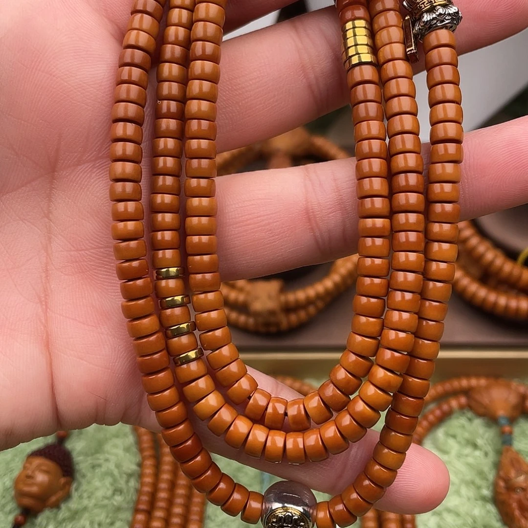 橄榄核手串/手链橄榄核核尖158