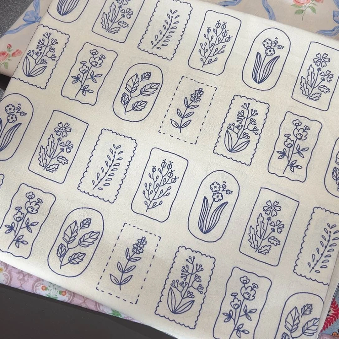 一米价纯棉平布1.1米宽果子布艺17