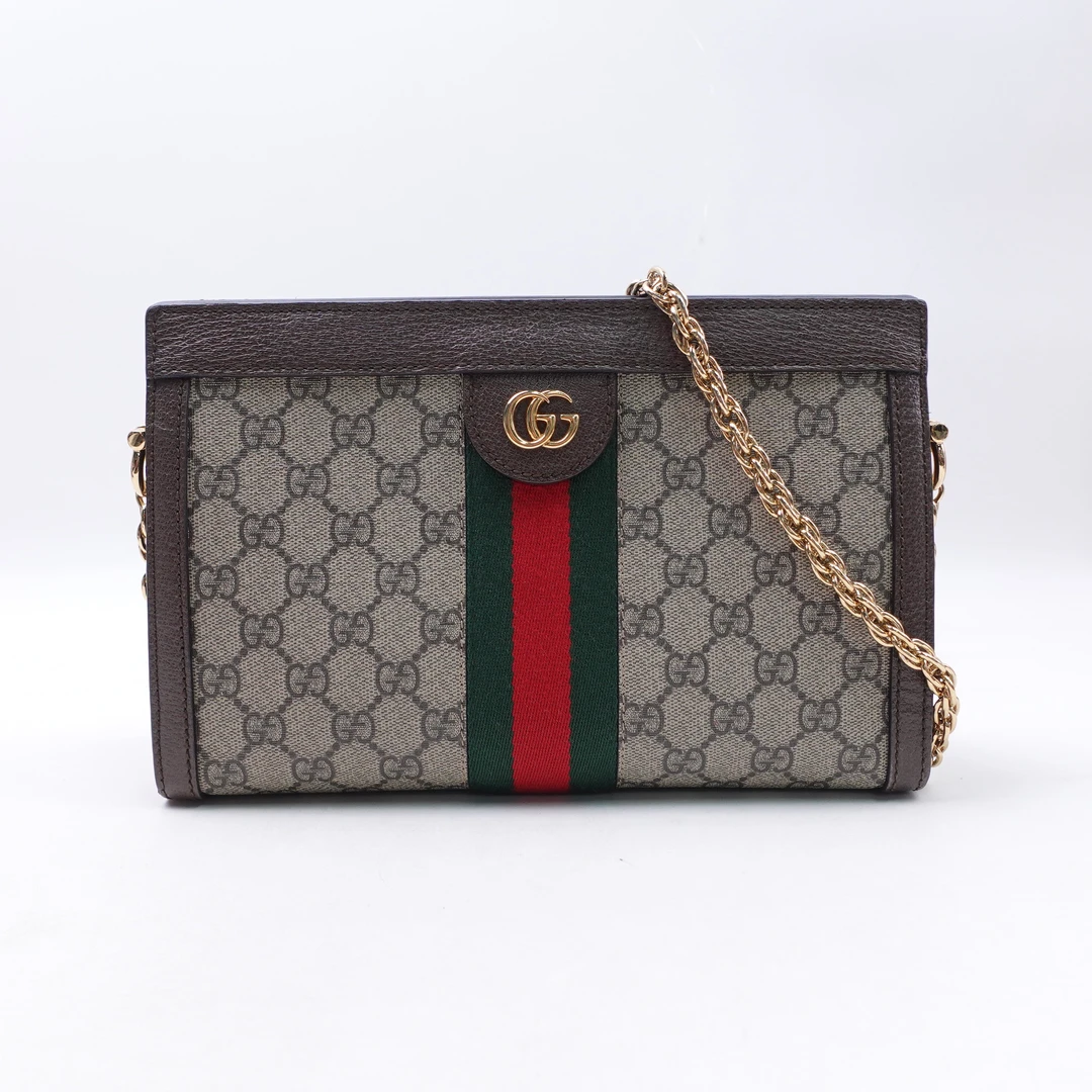 95新 GUCCI/古驰 单肩包/T10190892
