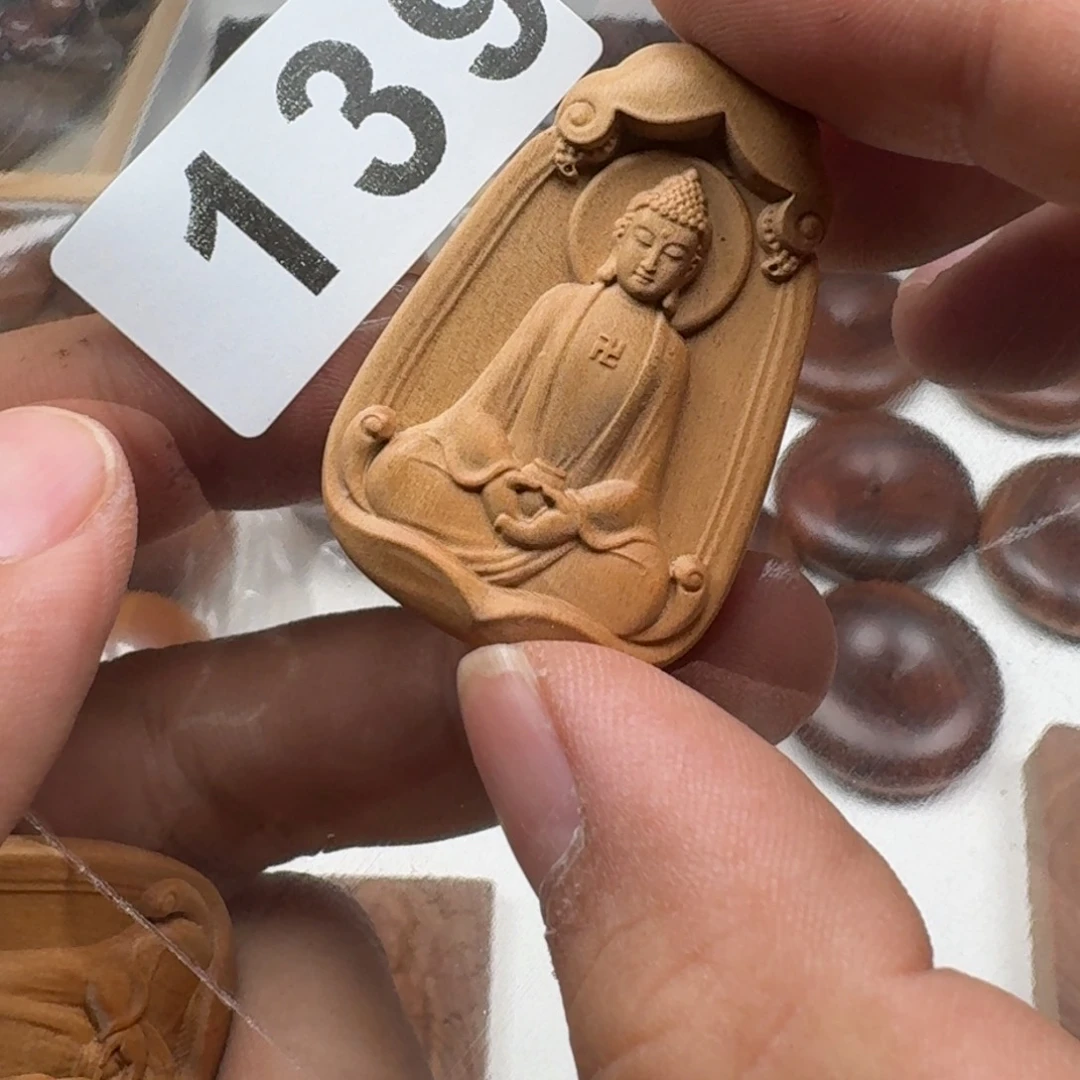 檀香木其他印度老山3×5×1