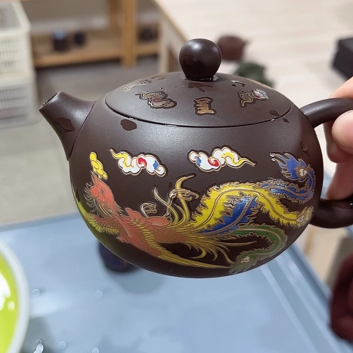 紫砂精品 紫砂茶具