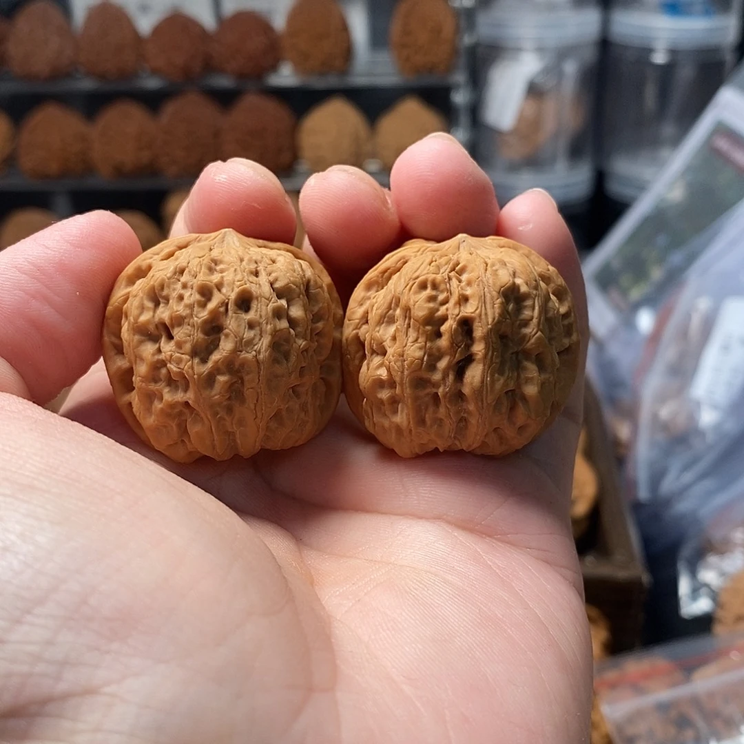 1文玩核桃挂兰峪35-517