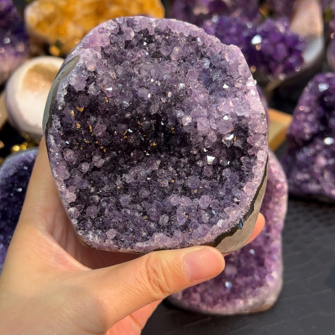 水晶珠宝半成品未镶嵌44