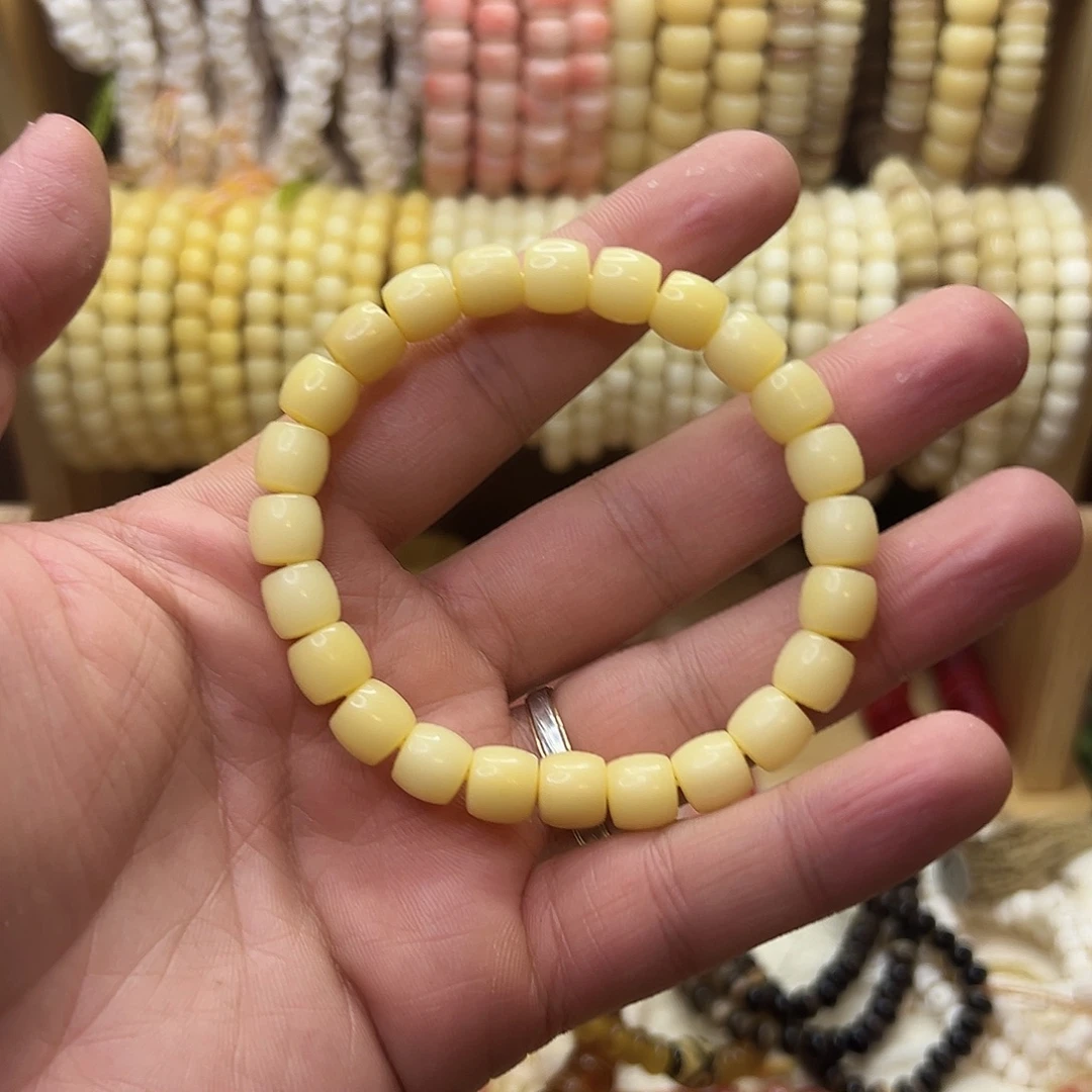 吊坠桃核0.9驼牙直切