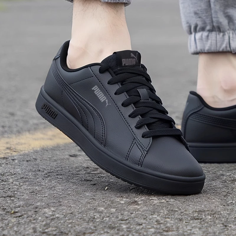 「黑武士」PUMA彪马轻便板鞋男鞋女鞋2025新款情侣休闲鞋通勤运动鞋