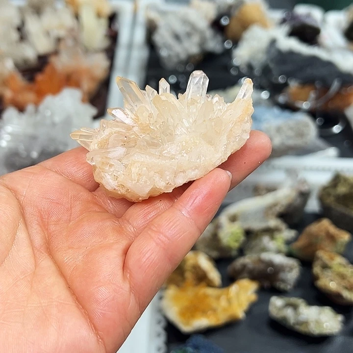 紫晶银S925镶嵌珠宝半成品