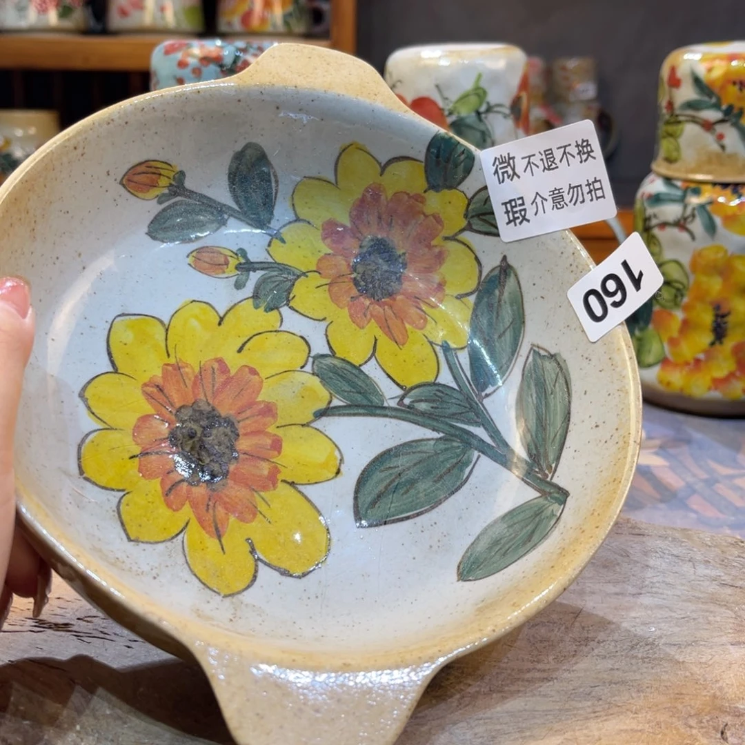摆件景德镇手工制作