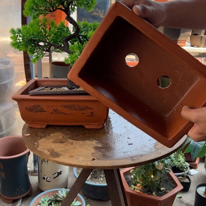 26-26红马槽花盆花盆花盆