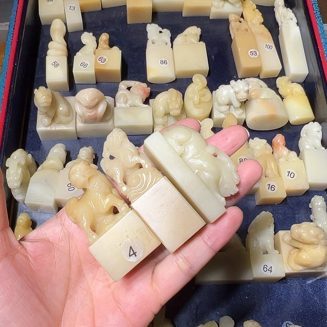 贺***龙寿山石随机批发3个