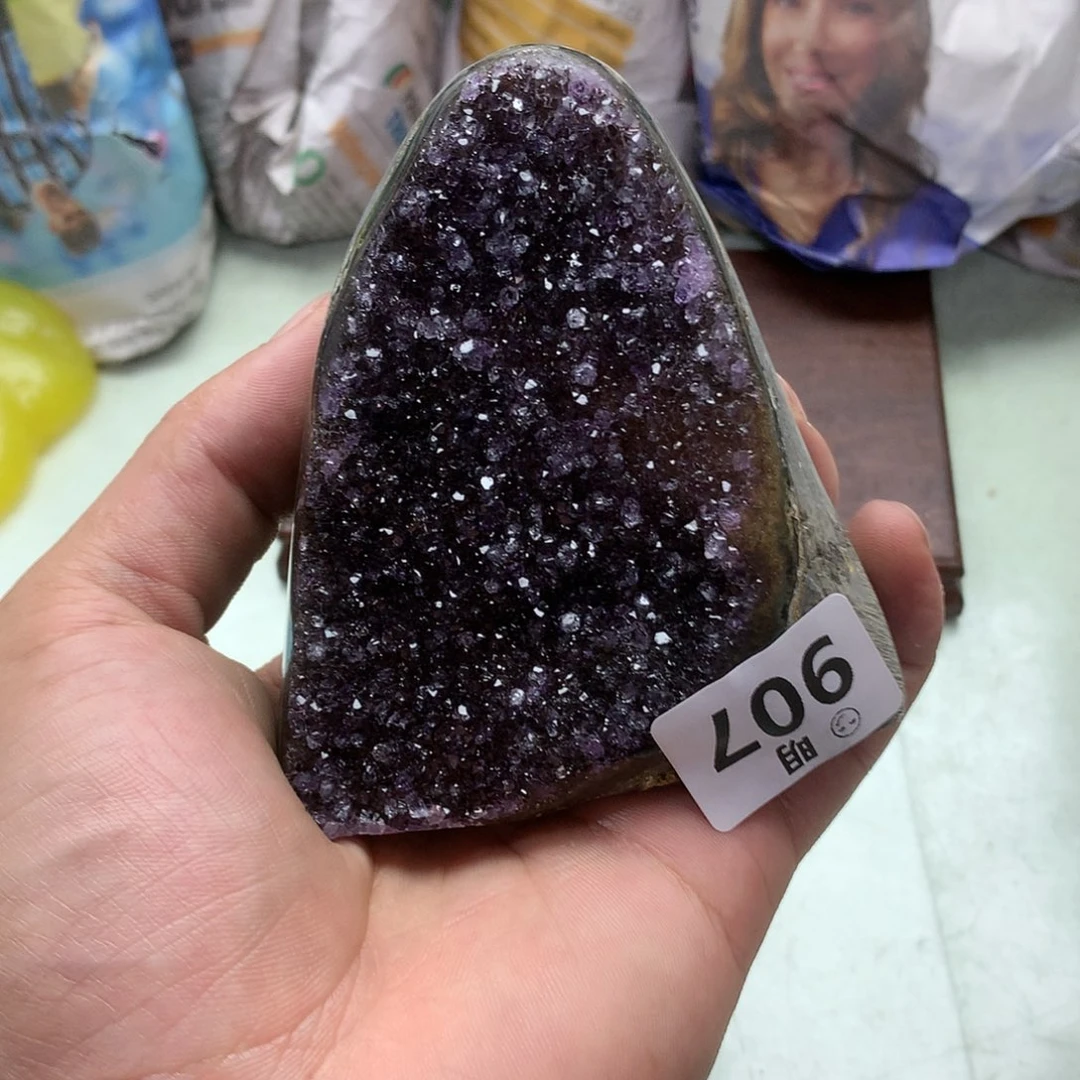 水晶大型摆件（非配饰）未镶嵌